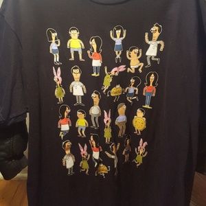 Bob's Burger Collectors Shirt